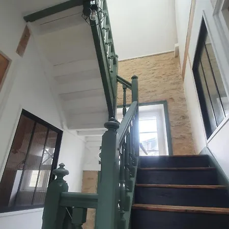 L'astu'cieux Triplex Apartment Huelgoat