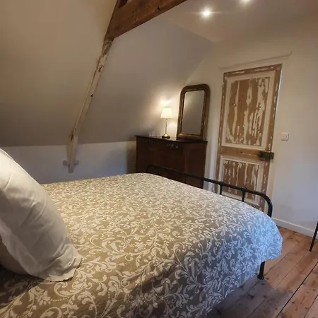 Apartment L'astu'cieux Triplex Huelgoat