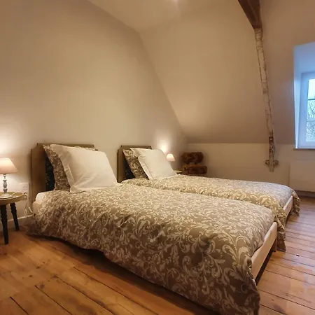 Apartment L'astu'cieux Triplex