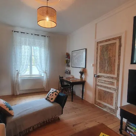 Apartment L'astu'cieux Triplex *